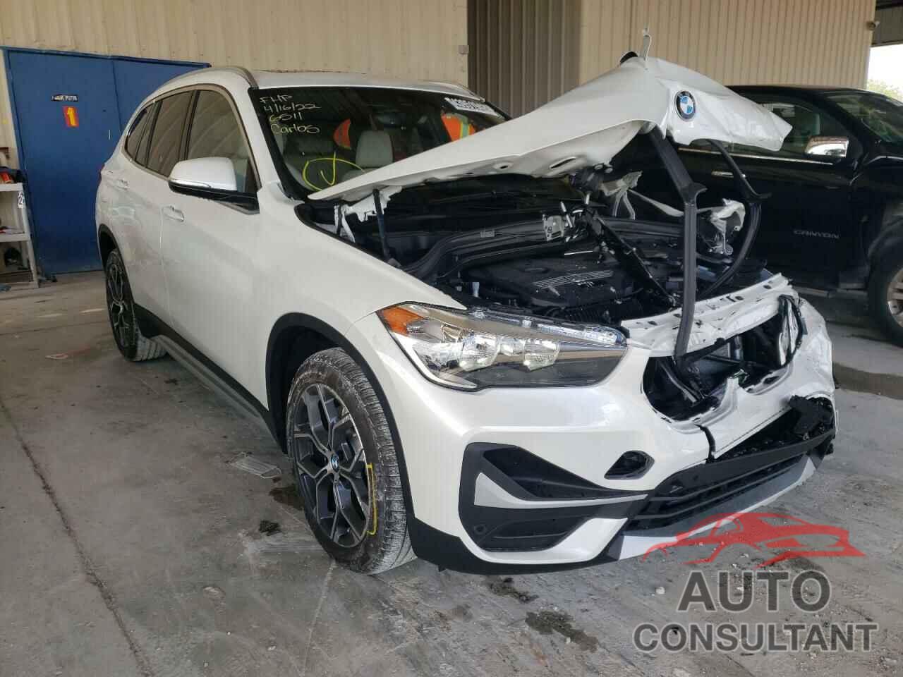 BMW X1 2022 - WBXJG7C09N5V06511