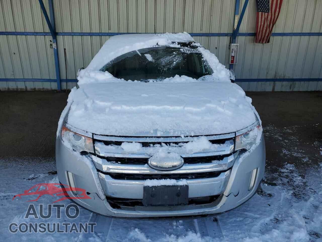 FORD EDGE 2012 - 2FMDK4KCXCBA59789