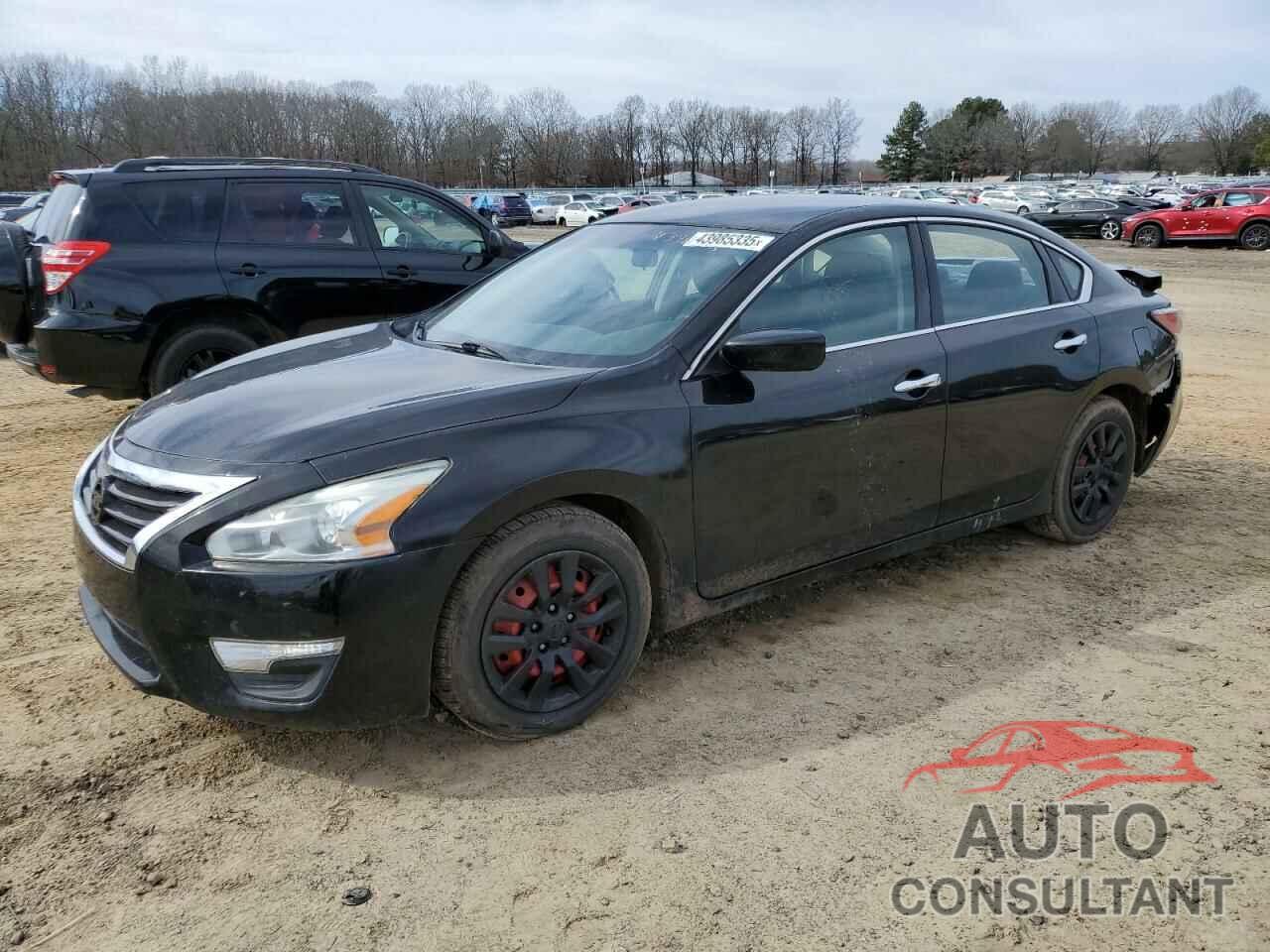 NISSAN ALTIMA 2015 - 1N4AL3AP0FC280282