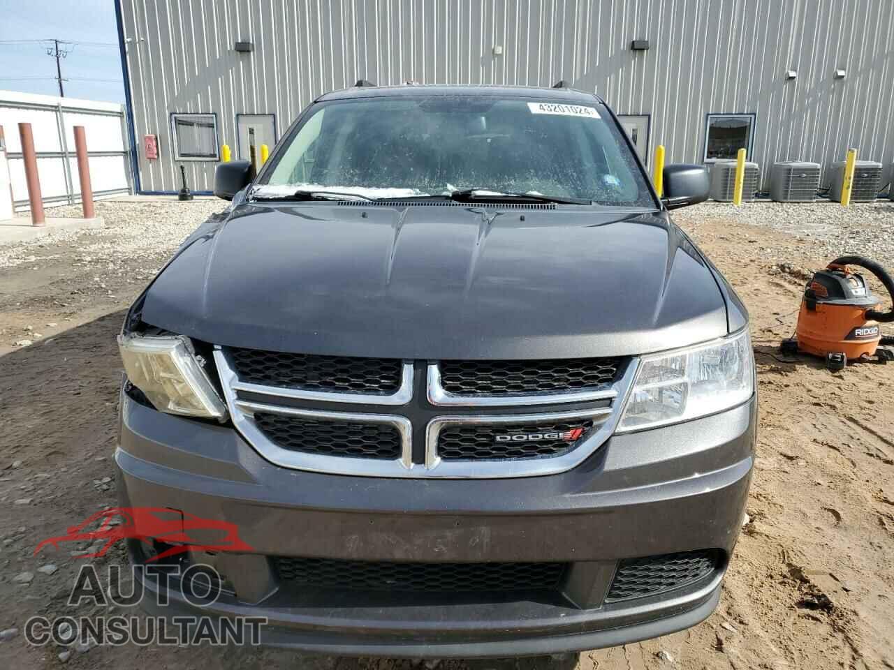 DODGE JOURNEY 2017 - 3C4PDCAB8HT523673