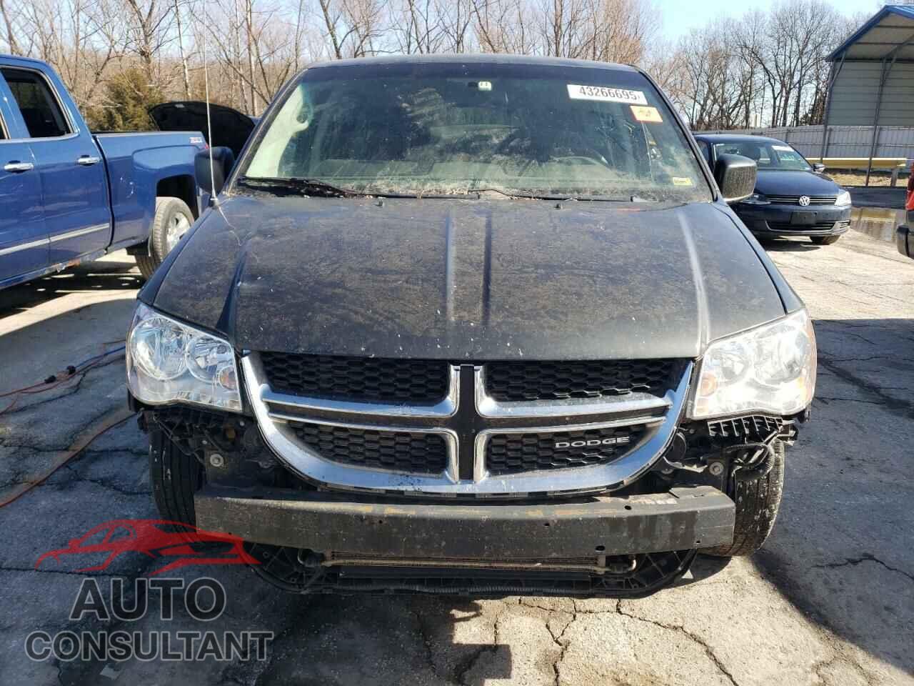DODGE CARAVAN 2011 - 2D4RN4DG3BR750429