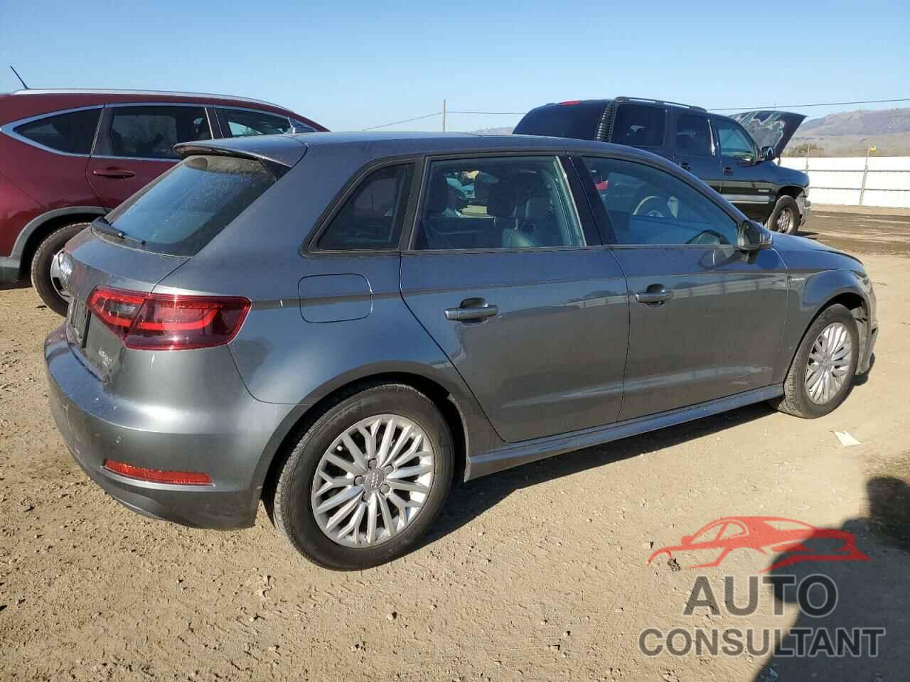 AUDI A3 2016 - WAUVPBFF8GA094736