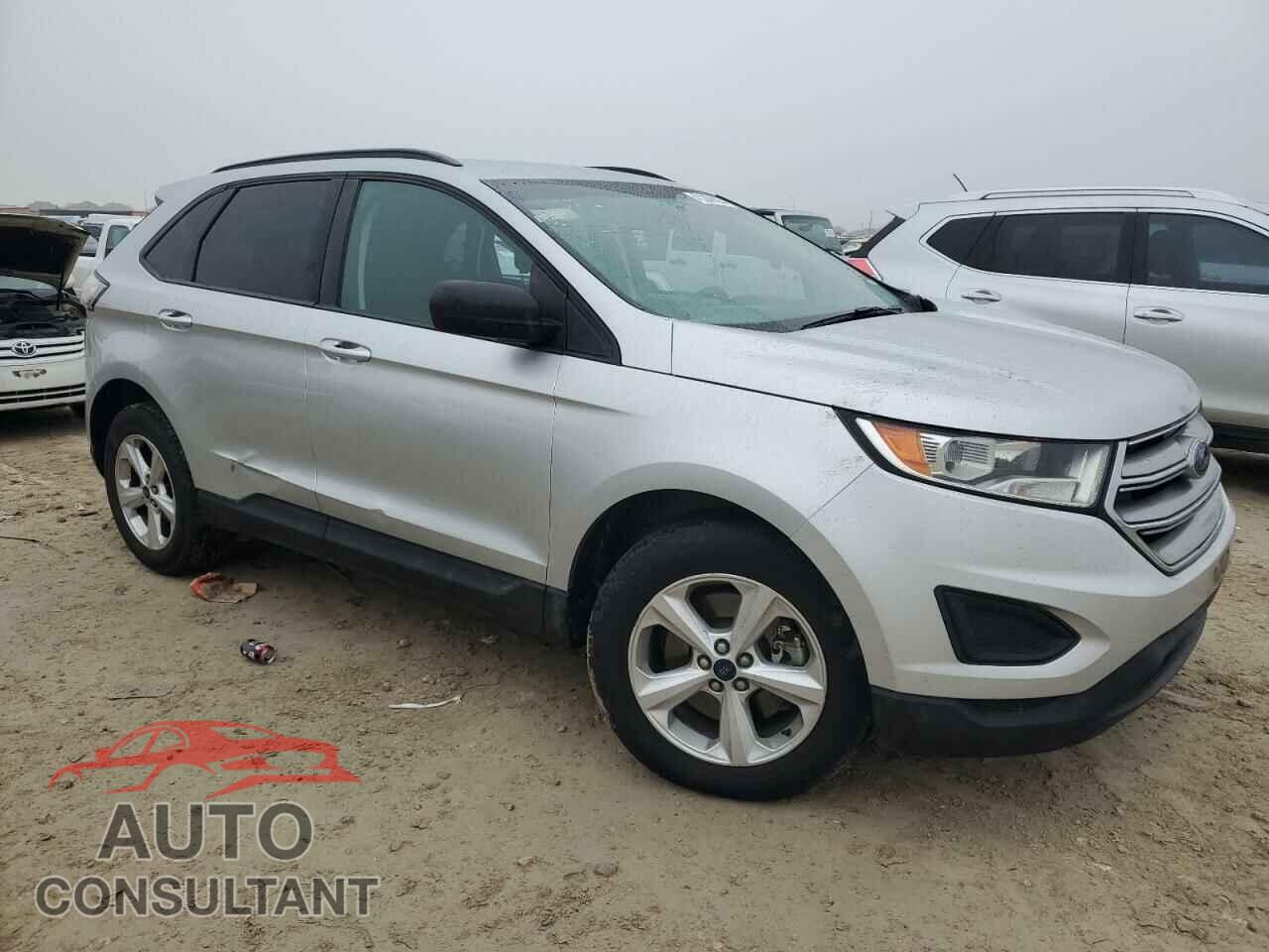 FORD EDGE 2015 - 2FMPK4G97FBC12529