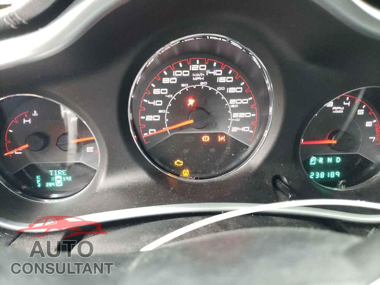 DODGE AVENGER 2011 - 1B3BD1FB1BN514488
