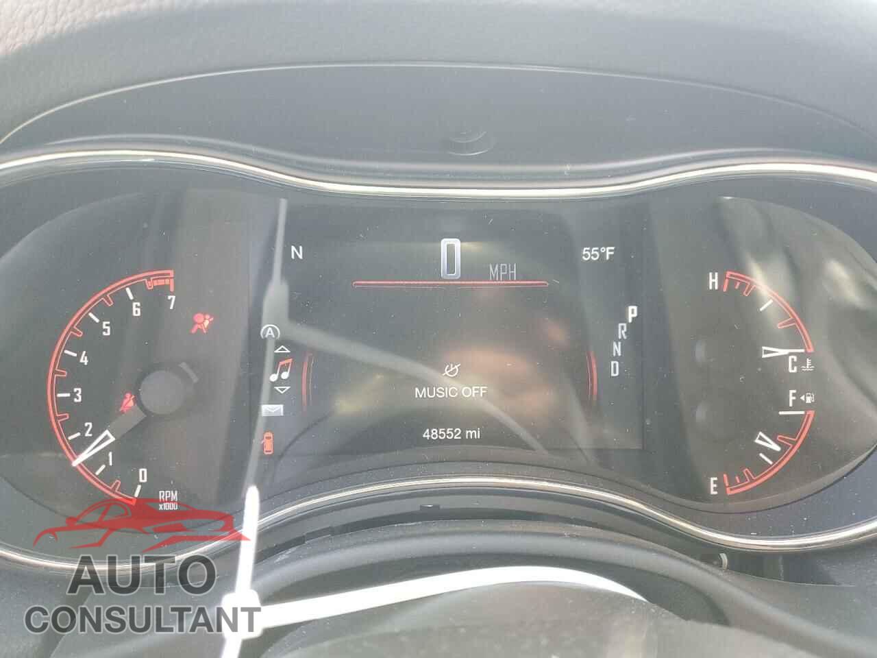 DODGE DURANGO 2019 - 1C4RDJDG5KC806748