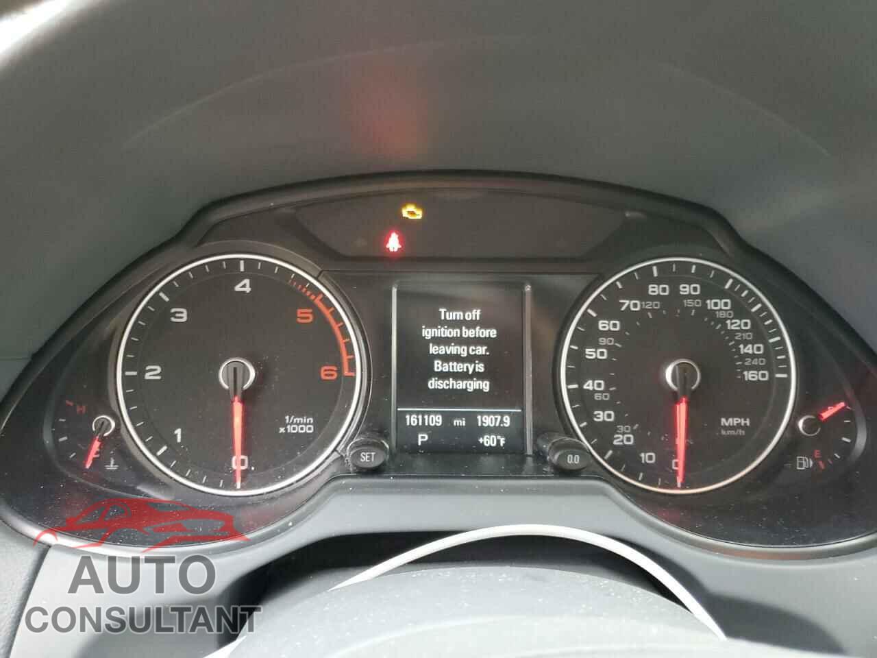 AUDI Q5 2014 - WA1CMAFP6EA088317