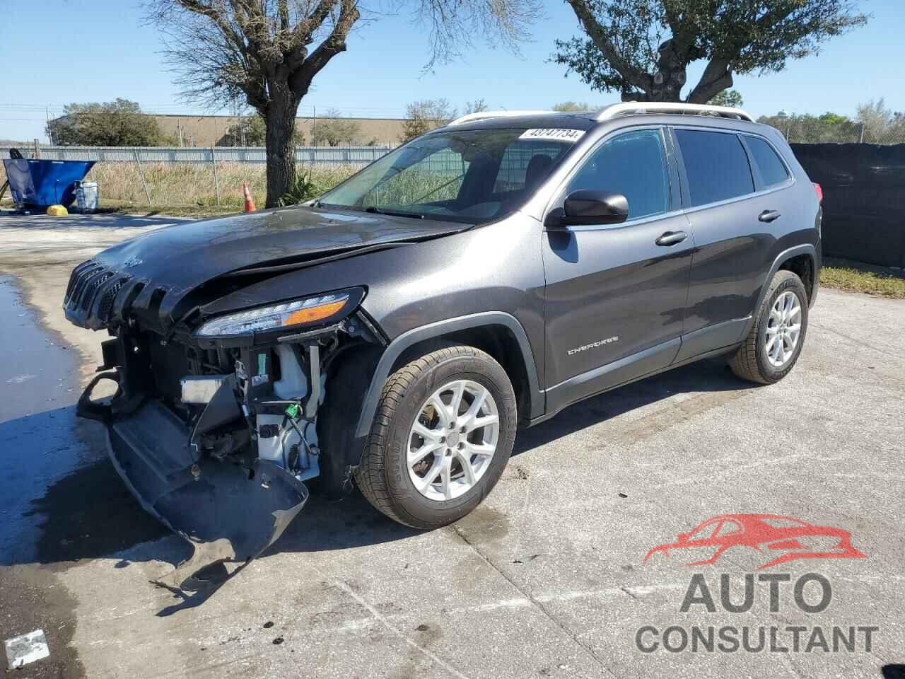 JEEP GRAND CHER 2016 - 1C4PJMCB7GW196865