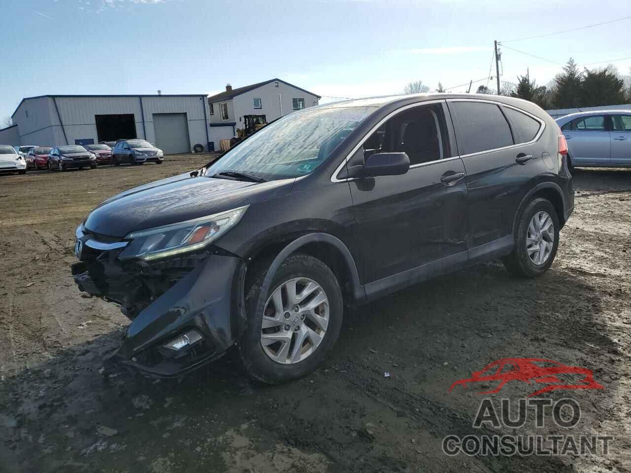 HONDA CRV 2016 - 2HKRM4H53GH672246