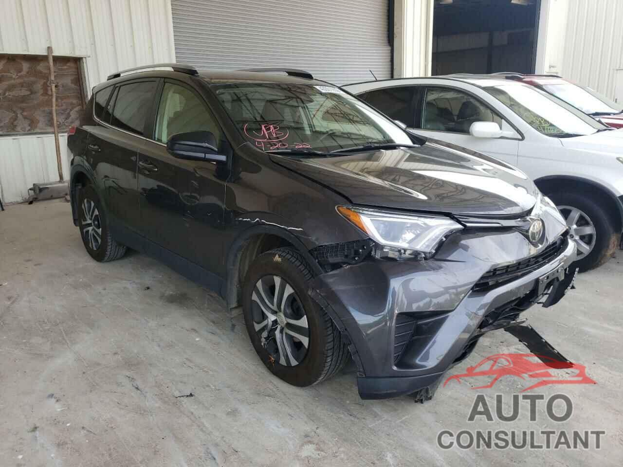 TOYOTA RAV4 2018 - JTMBFREV3JJ717326