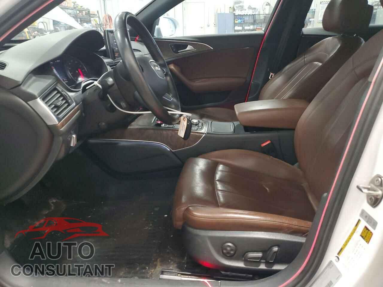 AUDI A6 2013 - WAUHGAFC9DN033414