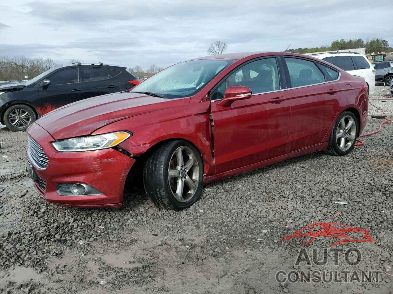 FORD FUSION 2015 - 3FA6P0H71FR111565