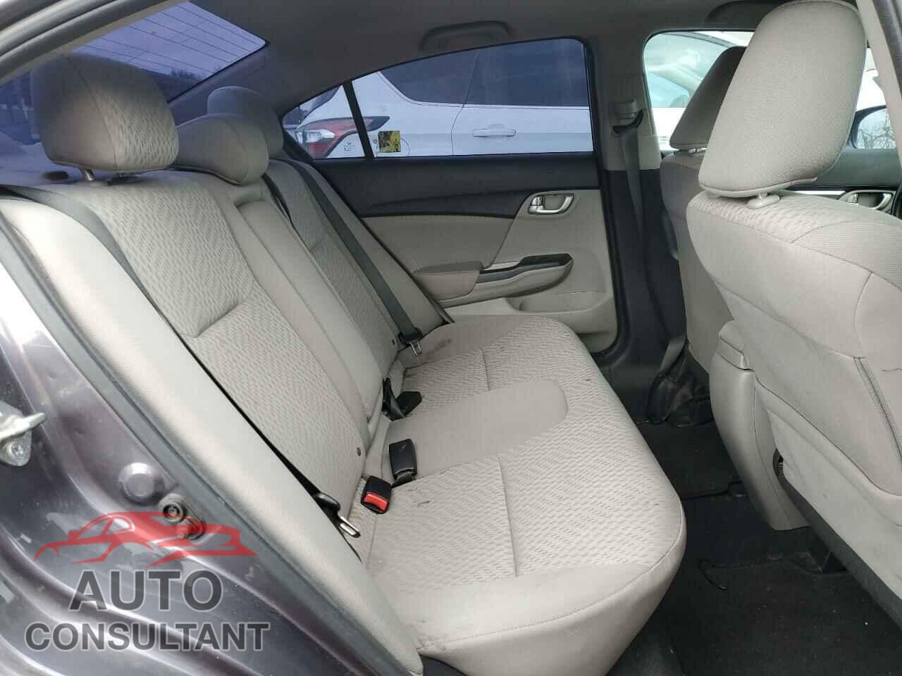 HONDA CIVIC 2015 - 19XFB2F86FE290905