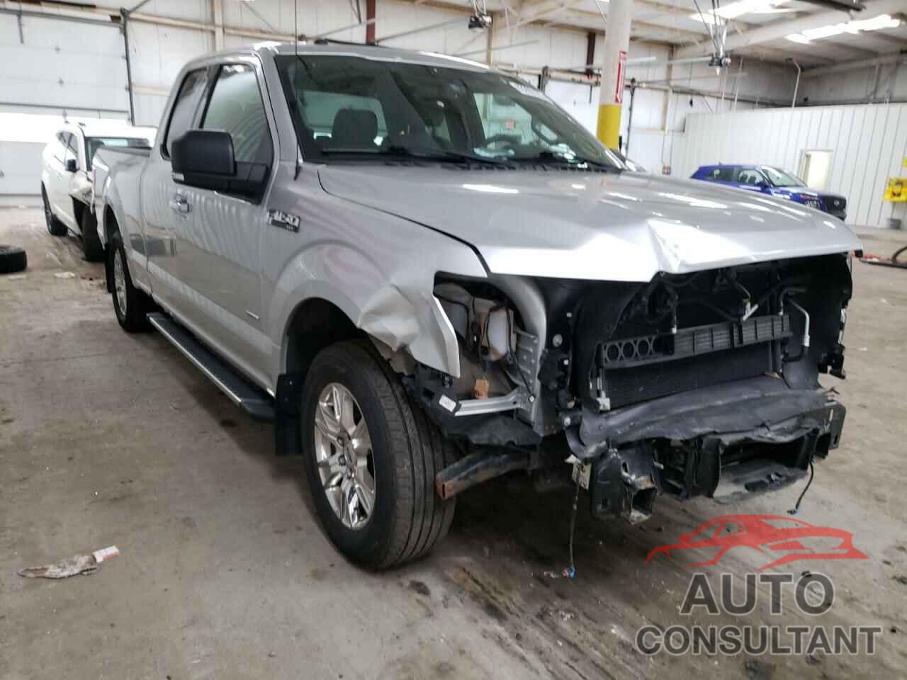 FORD F-150 2016 - 1FTEX1CP2GFC13636