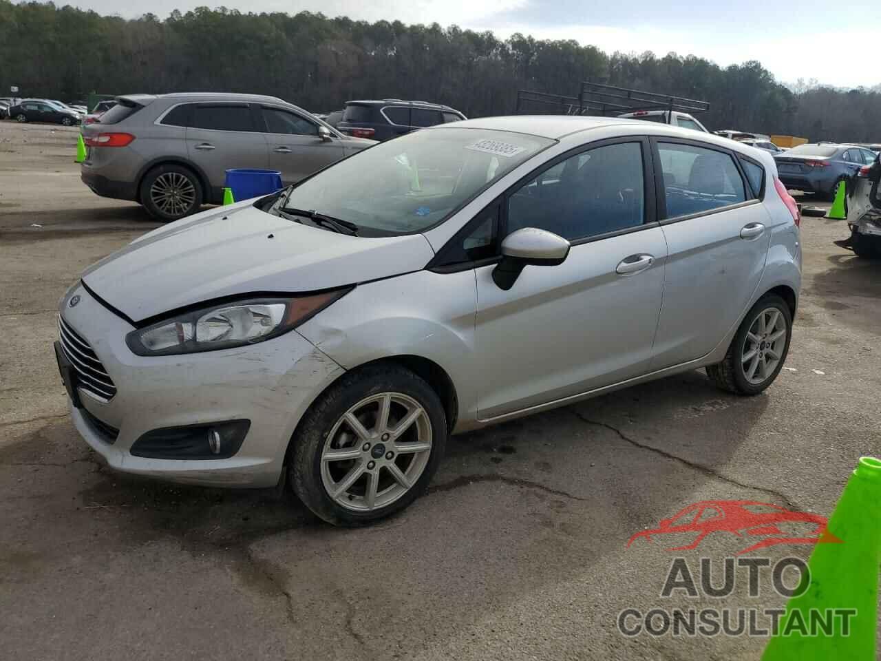 FORD FIESTA 2019 - 3FADP4EJ0KM137824