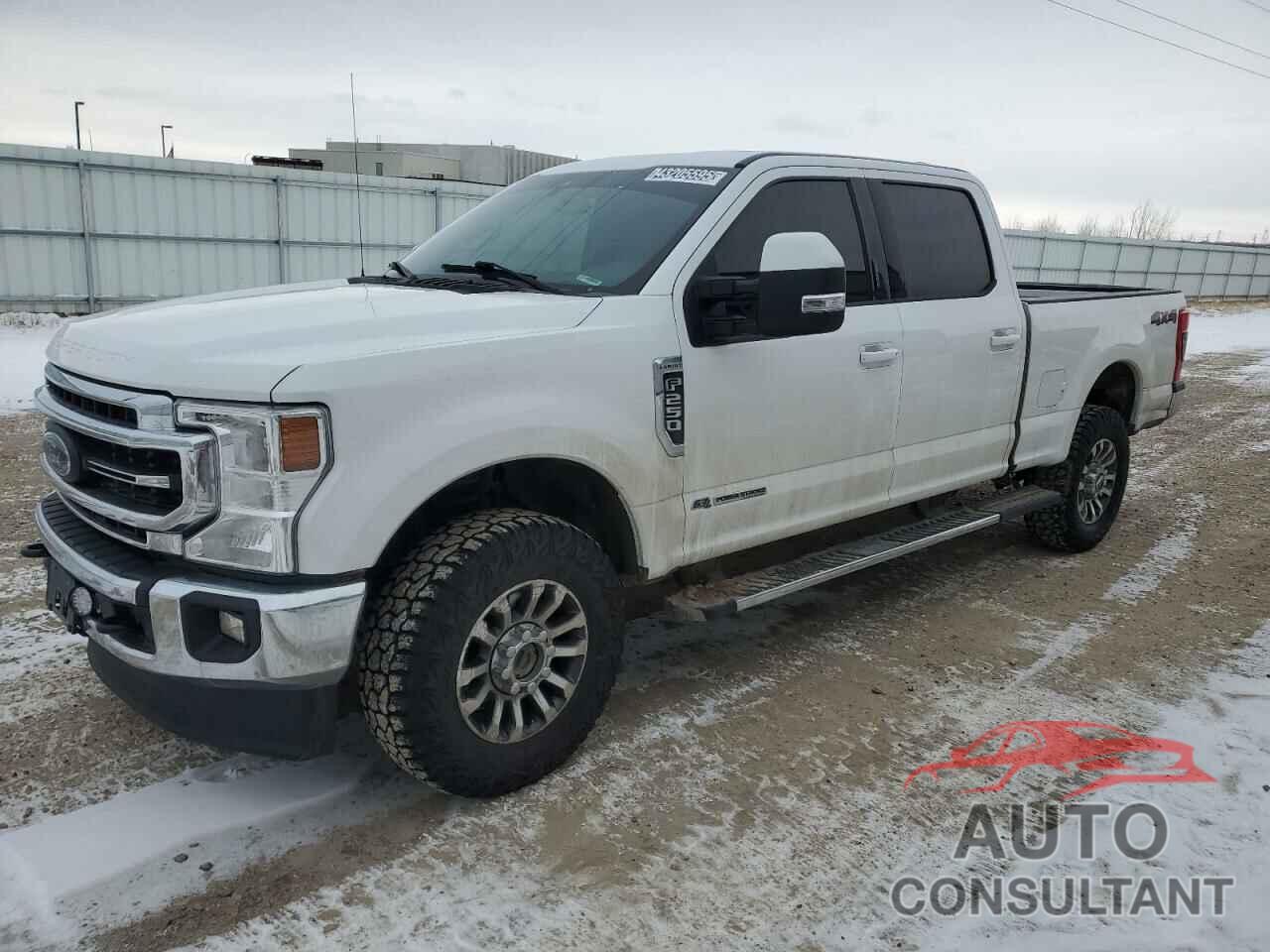 FORD F250 2021 - 1FT7W2BT2MEC48047