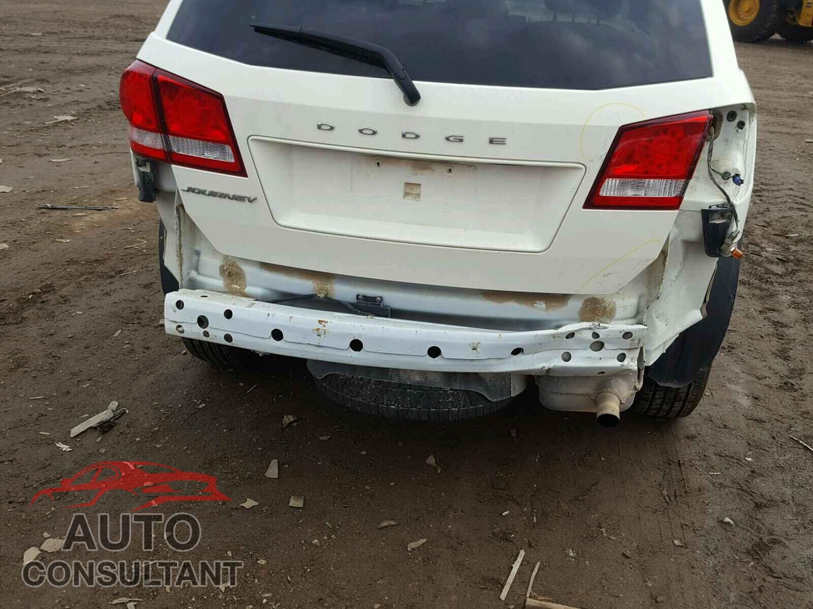 DODGE JOURNEY SE 2015 - 3C4PDCAB5FT511882
