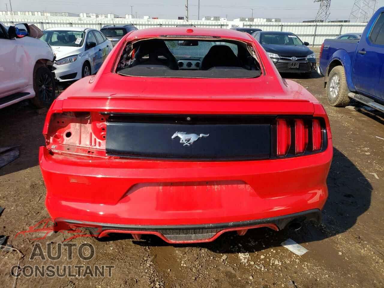 FORD MUSTANG 2015 - 1FA6P8TH0F5321608
