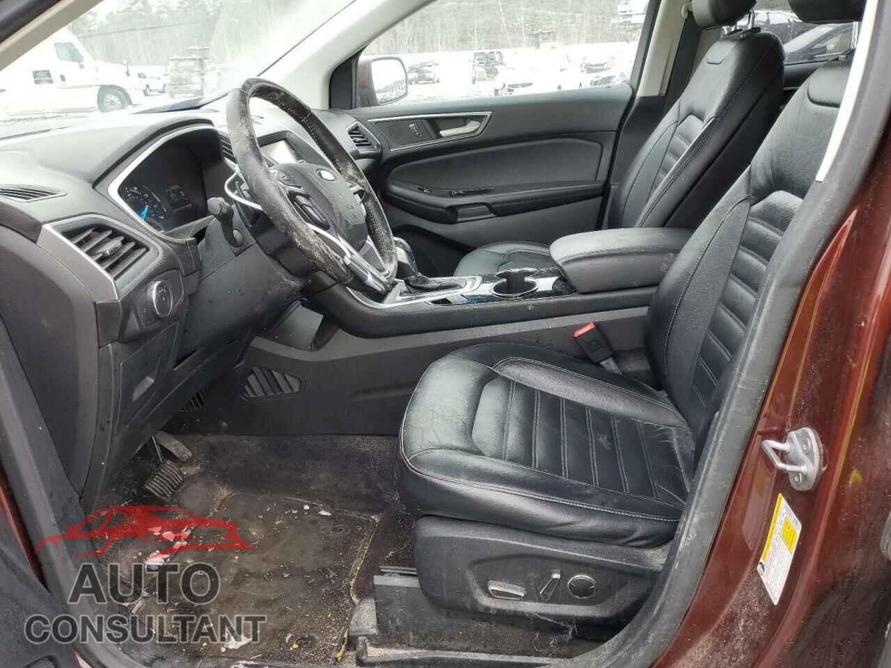 FORD EDGE 2015 - 2FMTK4J81FBB69482