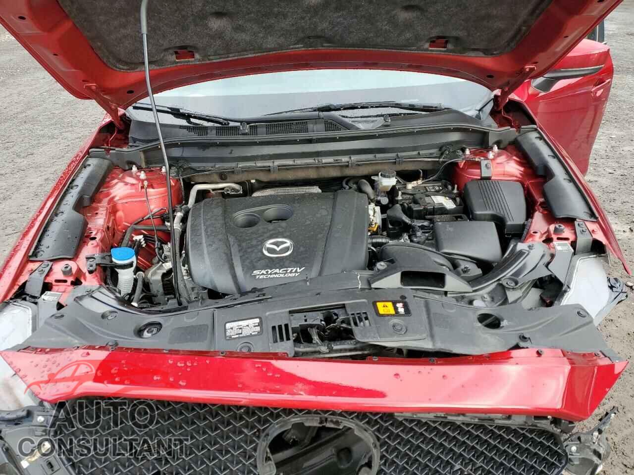 MAZDA CX-5 2019 - JM3KFABM7K0525158