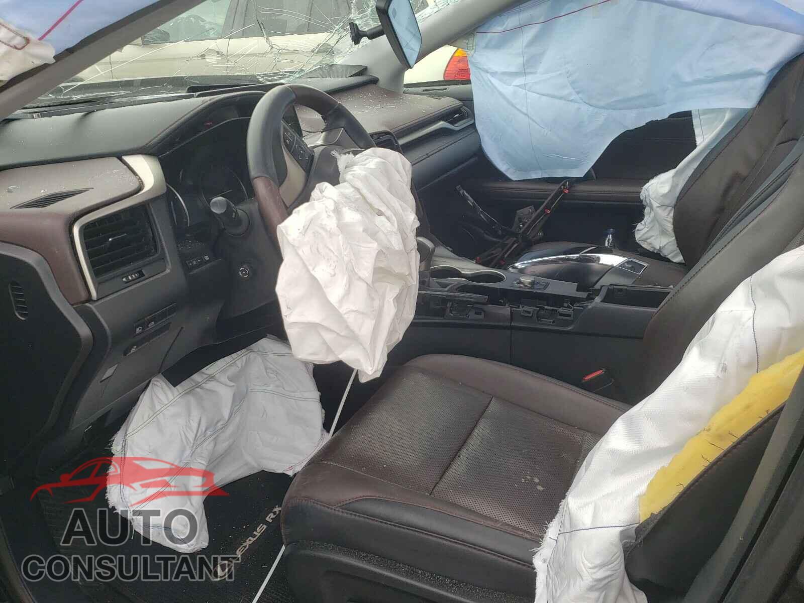LEXUS RX350 2017 - 2T2ZZMCA0HC082298