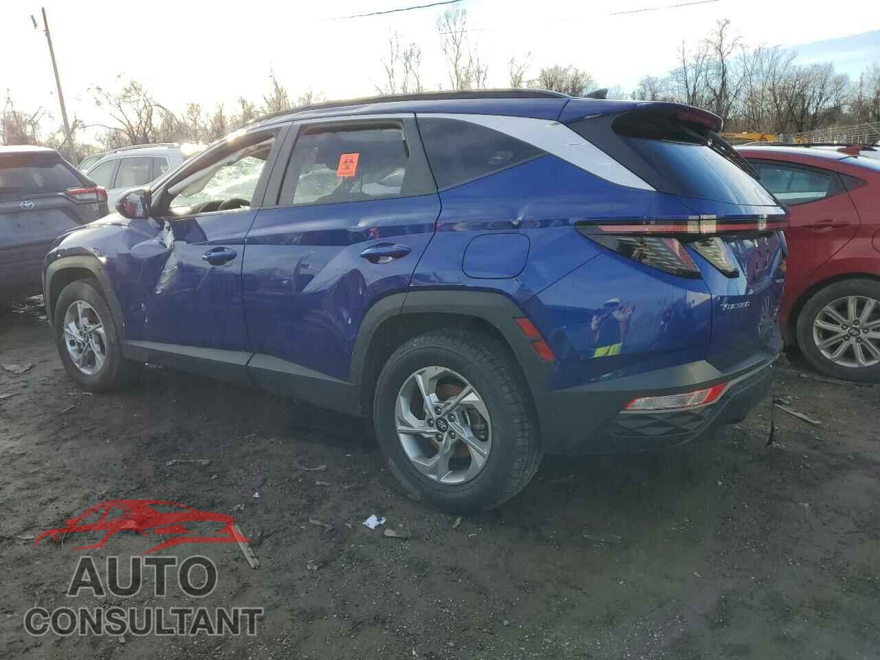 HYUNDAI TUCSON 2023 - 5NMJBCAEXPH217608