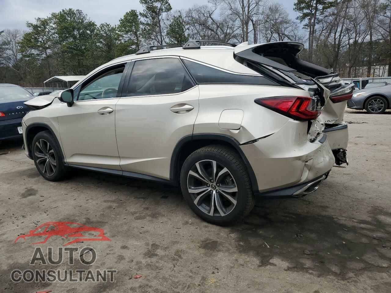 LEXUS RX350 2019 - 2T2ZZMCA4KC143126
