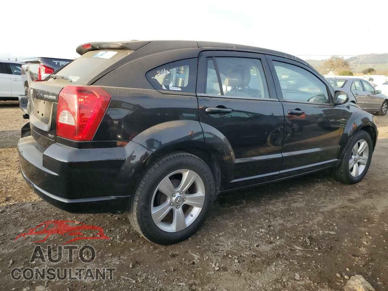 DODGE CALIBER 2010 - 1B3CB4HA0AD612352