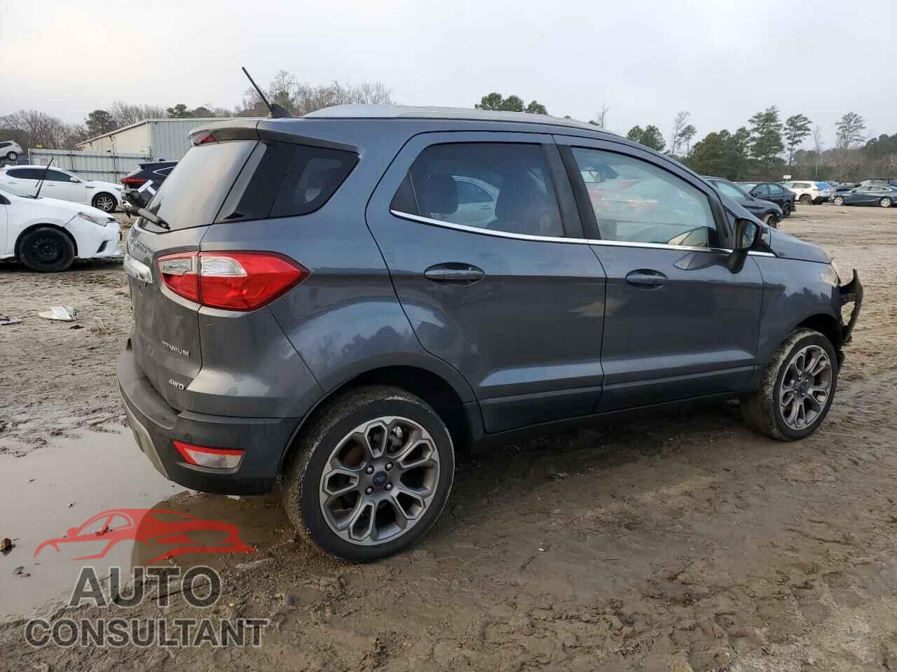 FORD ECOSPORT 2019 - MAJ6S3KL7KC251201