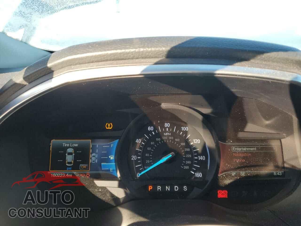 FORD EDGE 2017 - 2FMPK4K92HBC10312