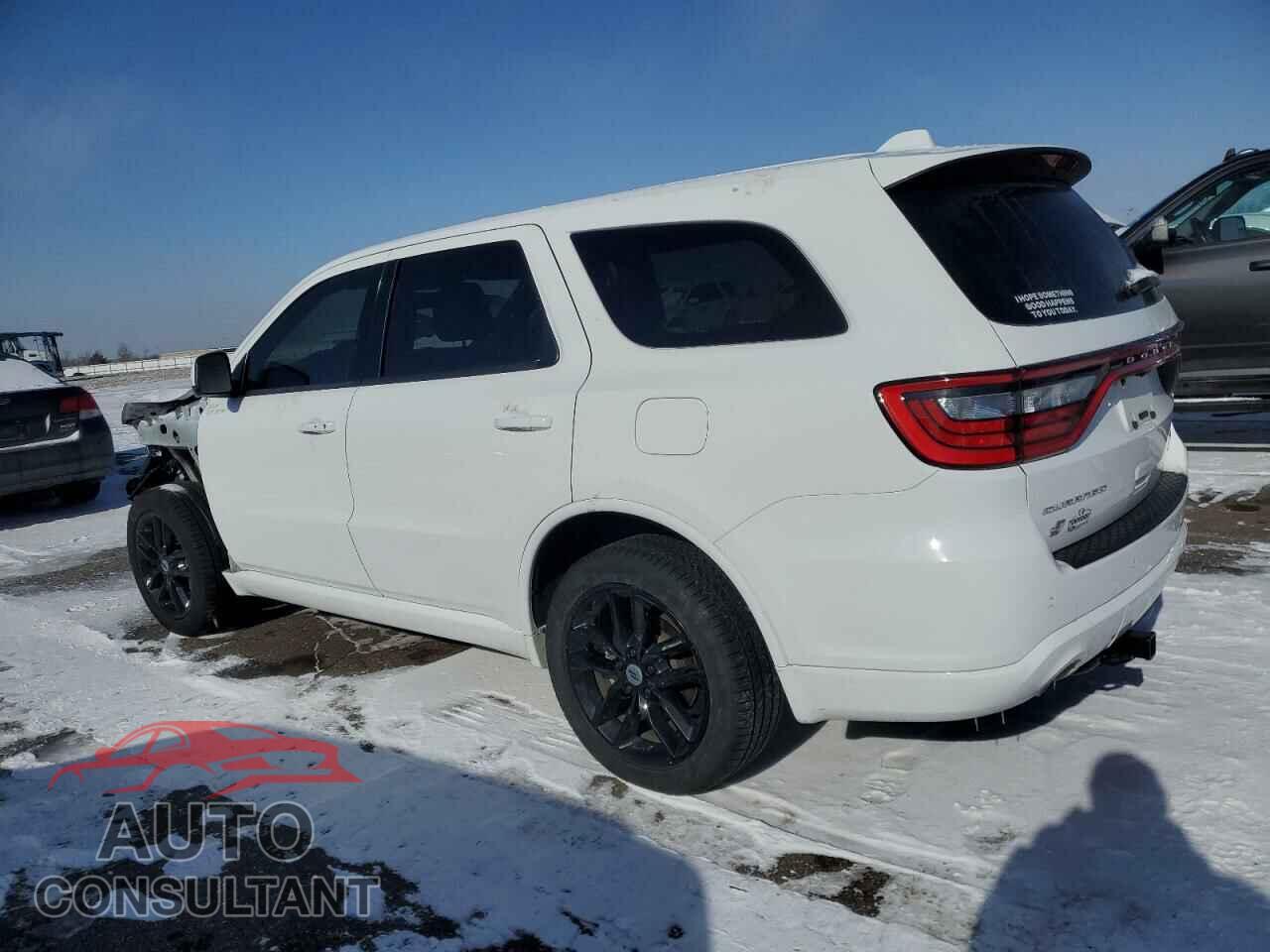 DODGE DURANGO 2021 - 1C4RDJDG5MC804906