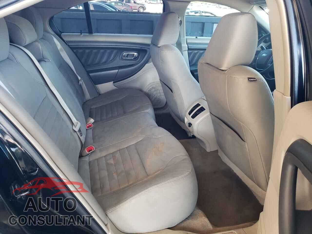 FORD TAURUS 2012 - 1FAHP2DW2CG113085