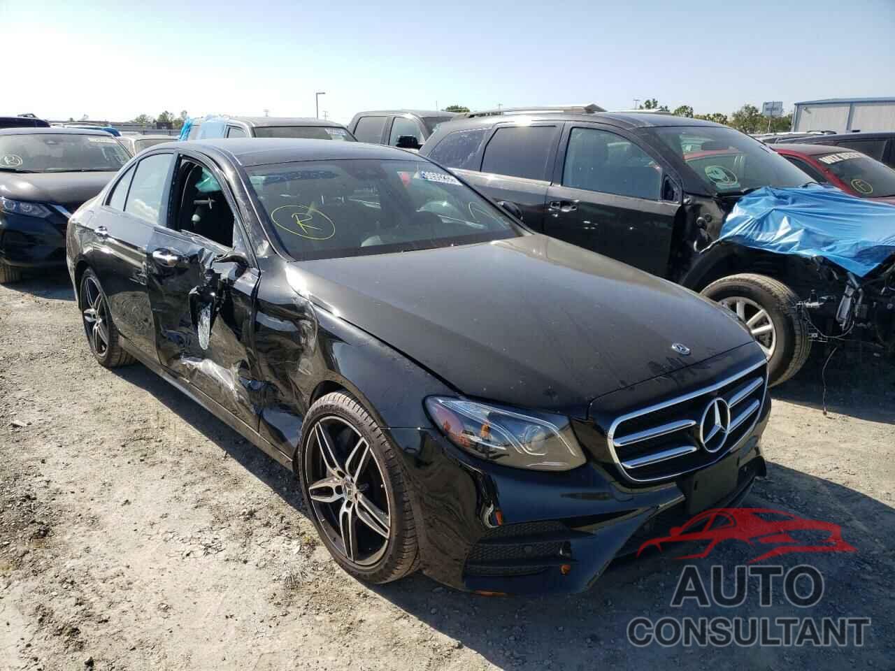 MERCEDES-BENZ E-CLASS 2020 - W1KZF6JB4LA821003