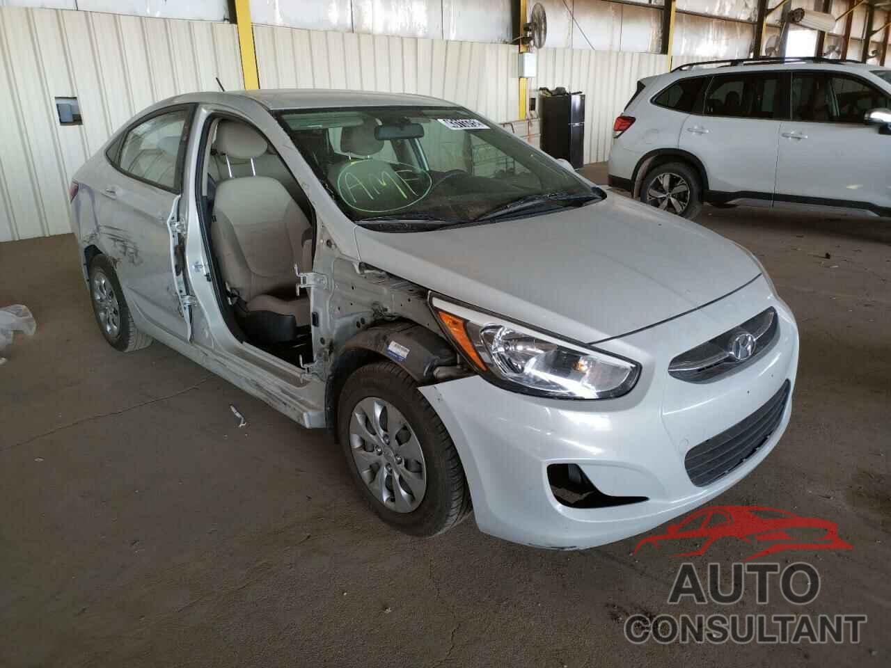 HYUNDAI ACCENT 2016 - KMHCT4AE4GU997170