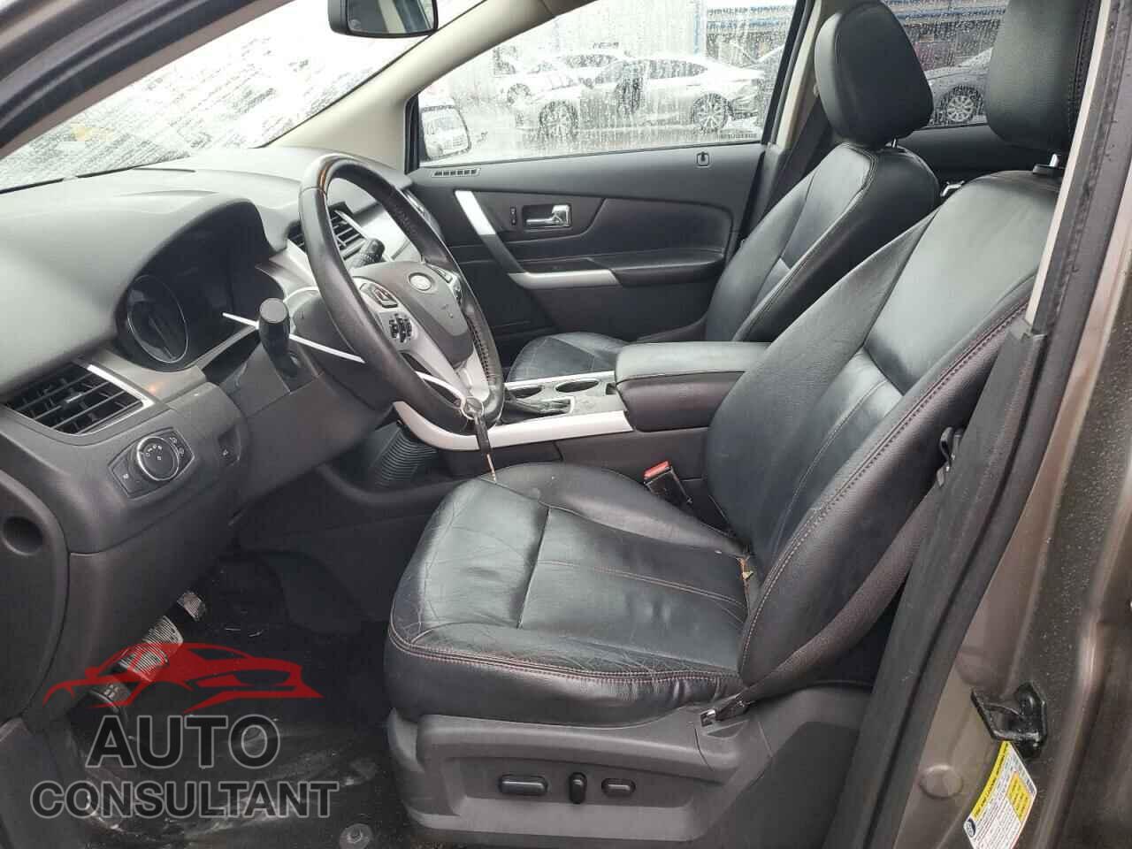 FORD EDGE 2013 - 2FMDK3JC0DBA58907