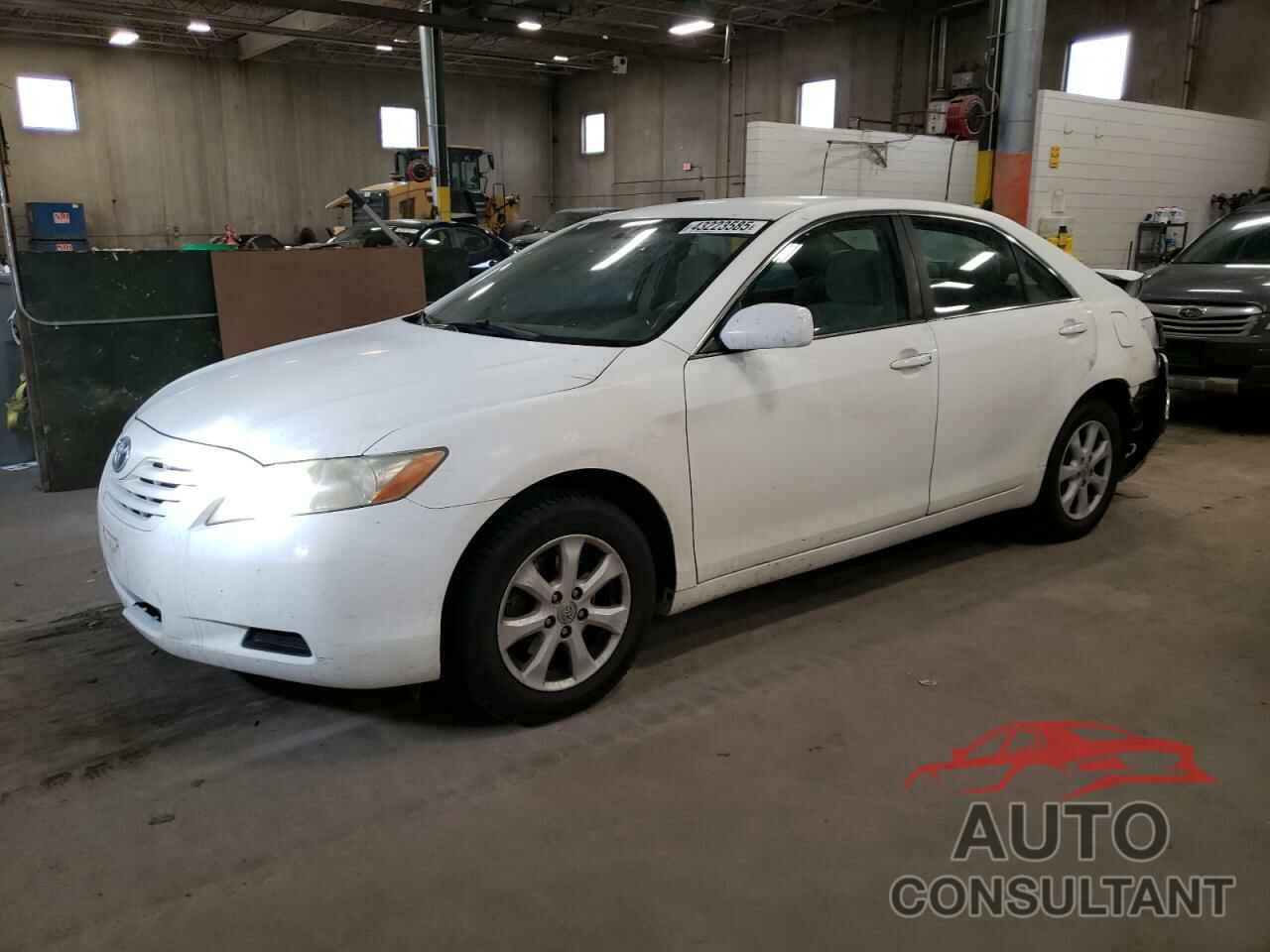 TOYOTA CAMRY 2009 - 4T1BE46K69U808882