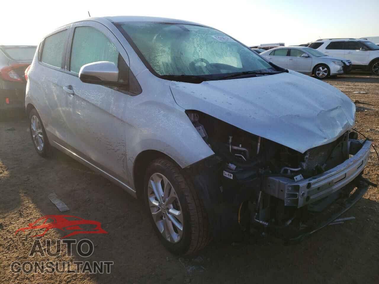 CHEVROLET SPARK 2021 - KL8CD6SA4MC720537