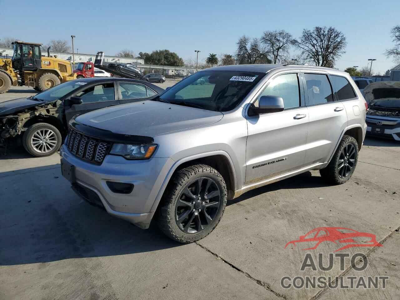 JEEP GRAND CHER 2017 - 1C4RJFAG6HC821391