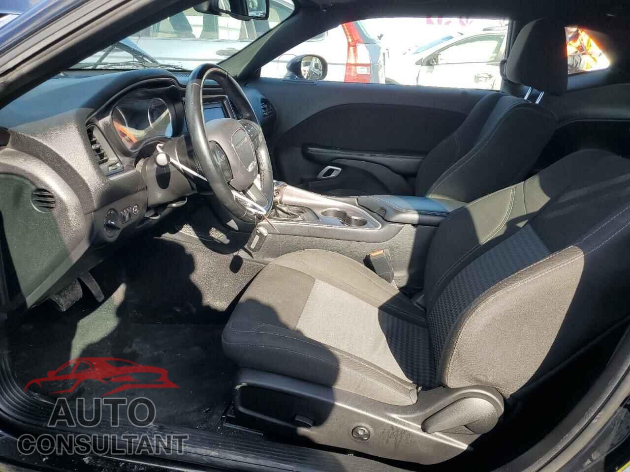 DODGE CHALLENGER 2021 - 2C3CDZAG0MH538558