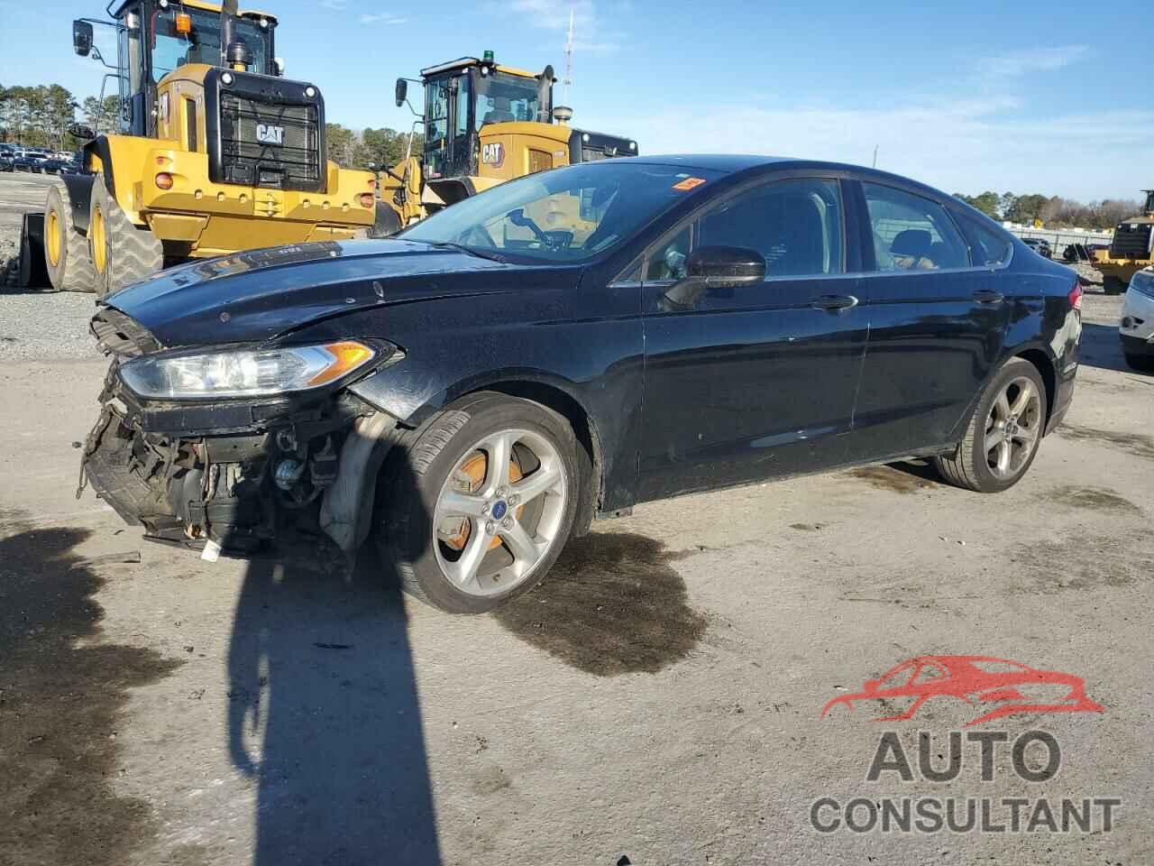 FORD FUSION 2016 - 3FA6P0G75GR243134
