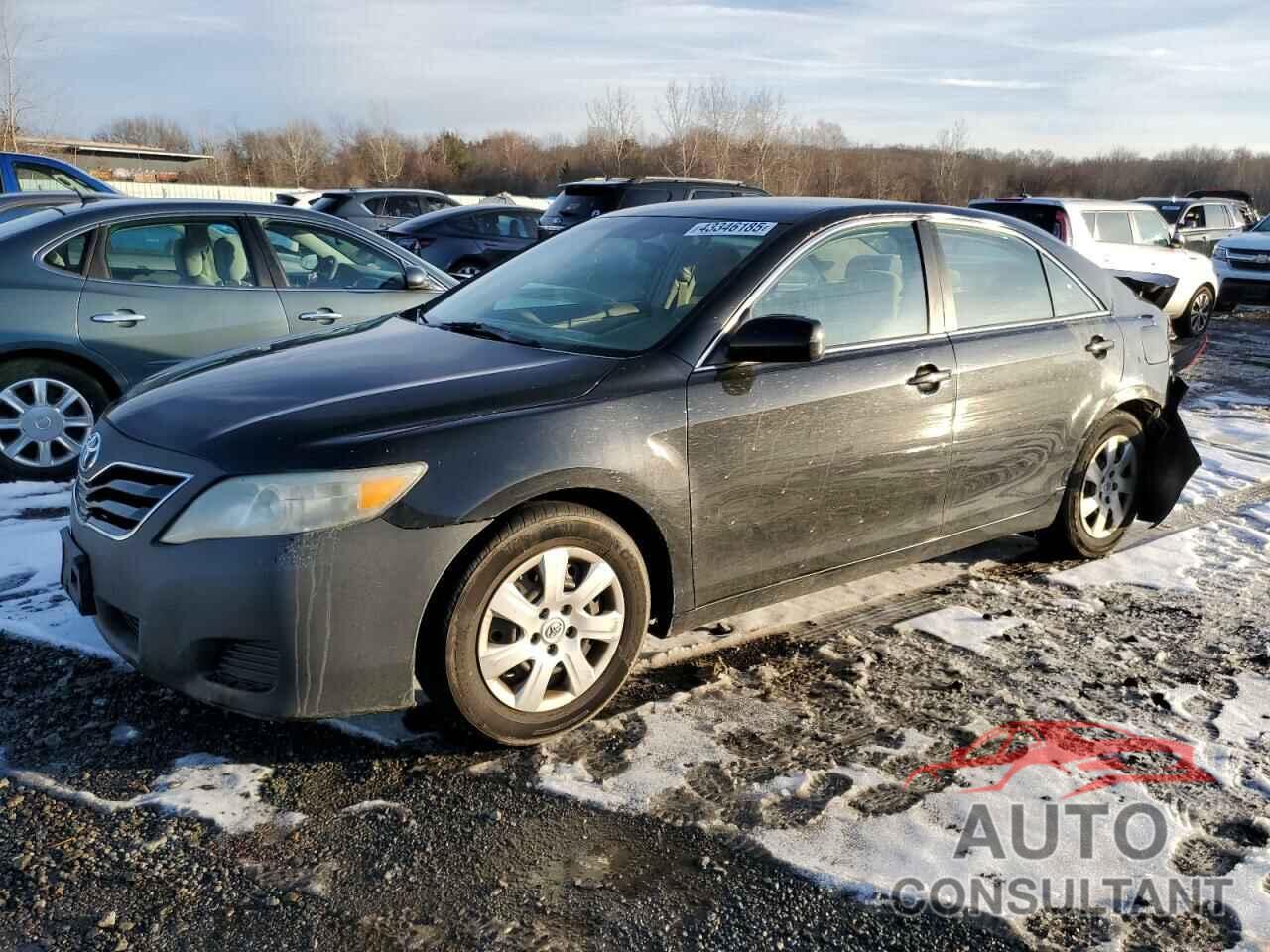 TOYOTA CAMRY 2010 - 4T4BF3EK7AR087314