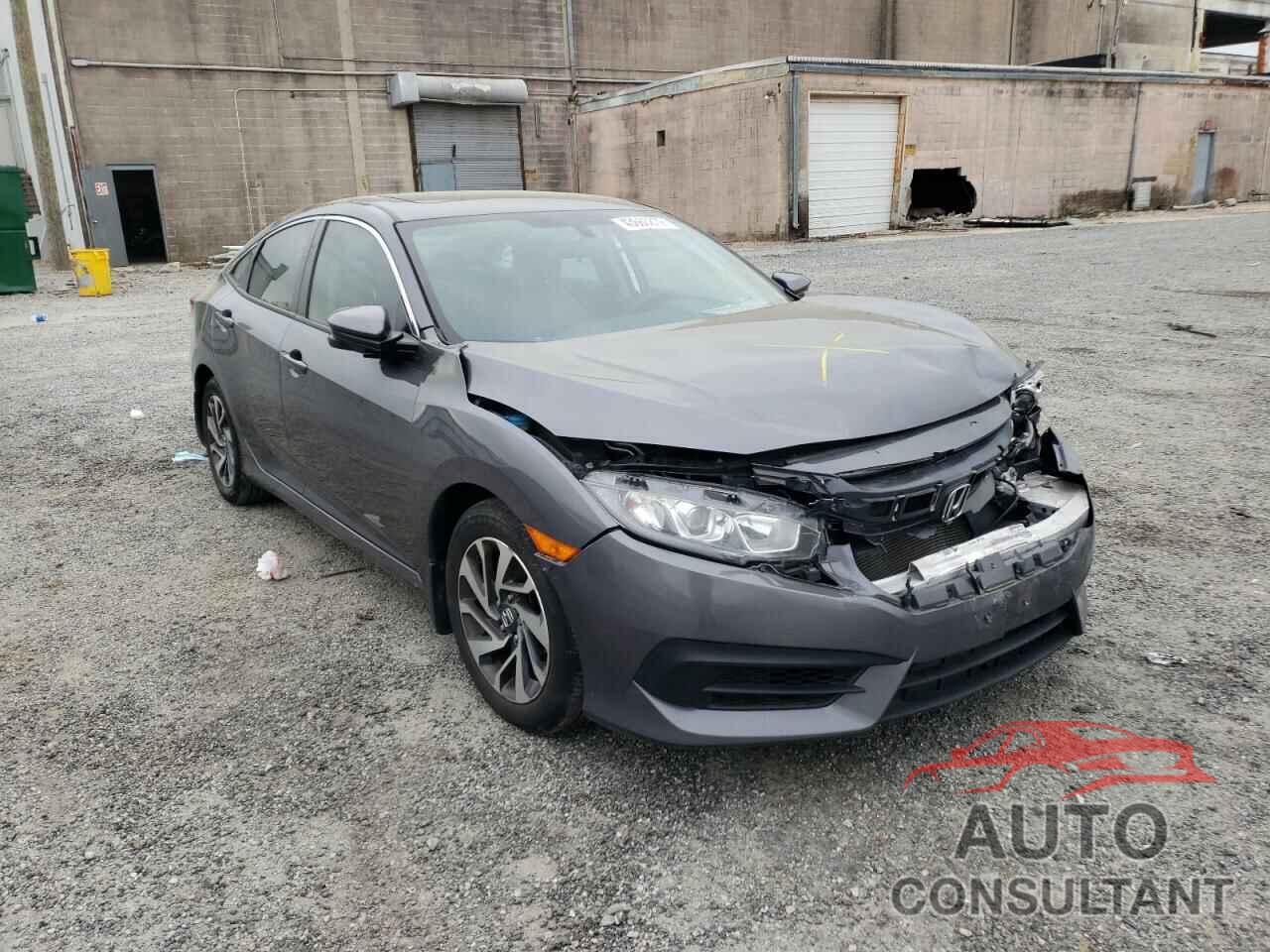 HONDA CIVIC 2018 - 2HGFC2F79JH565847