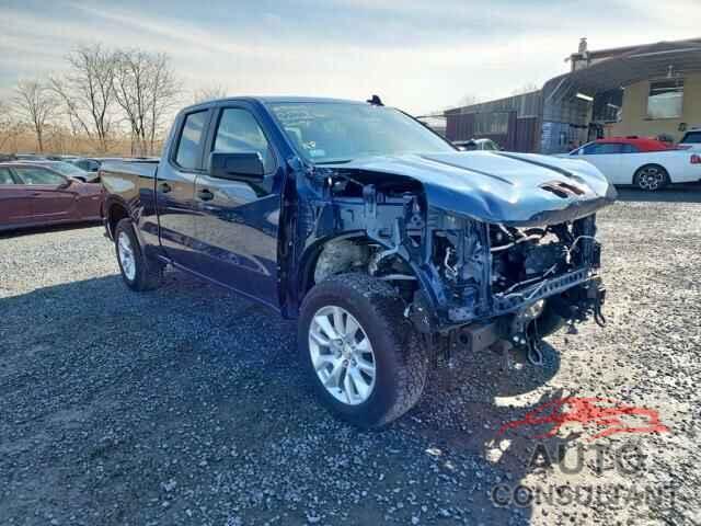 CHEVROLET SILVERADO 2019 - 1GCRYBEF7KZ373723