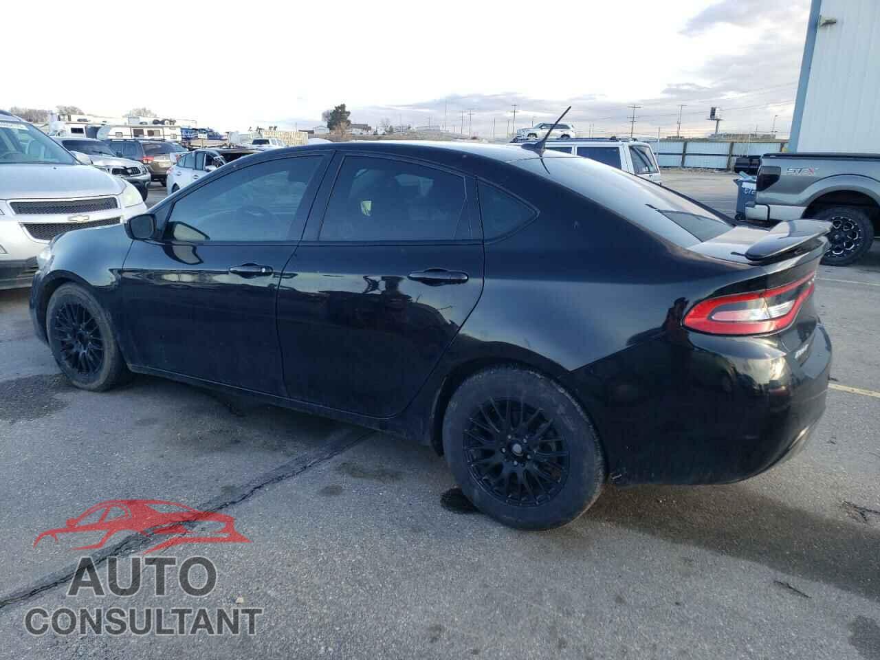 DODGE DART 2016 - 1C3CDFAA3GD593114