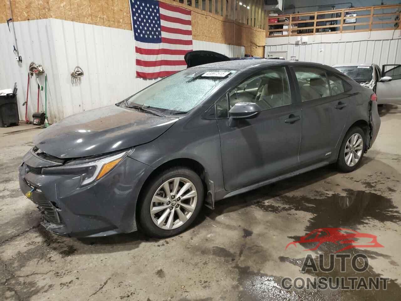 TOYOTA COROLLA 2024 - JTDBDMHE8R3014356