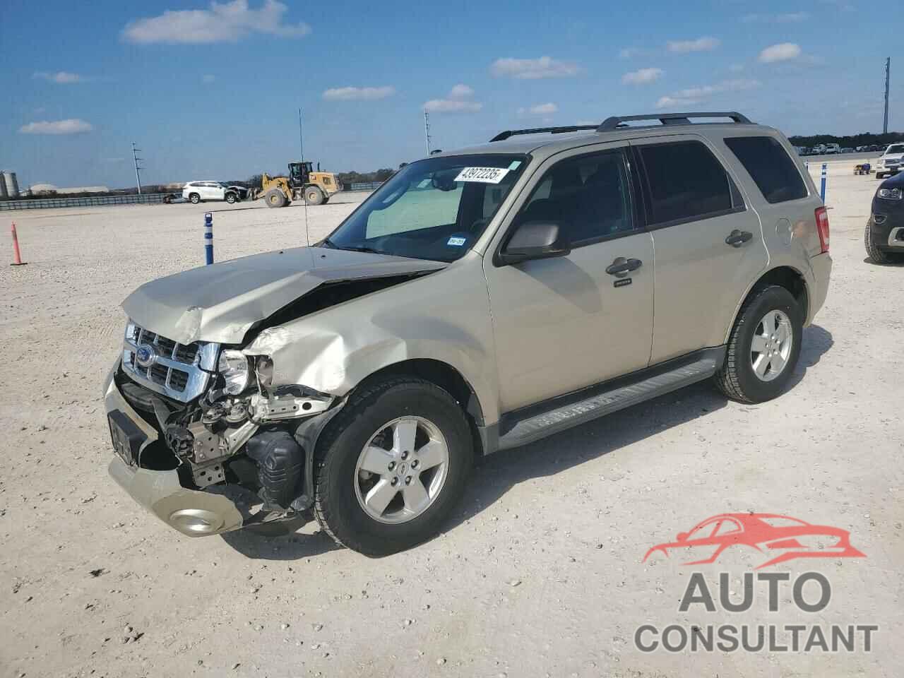 FORD ESCAPE 2012 - 1FMCU0D70CKB53426