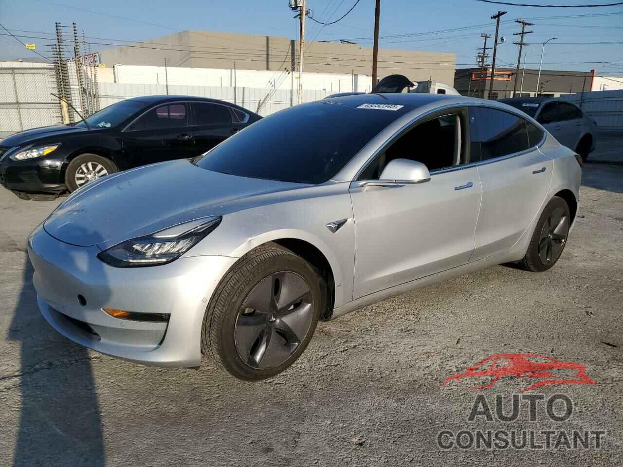TESLA MODEL 3 2017 - 5YJ3E1EAXHF000686