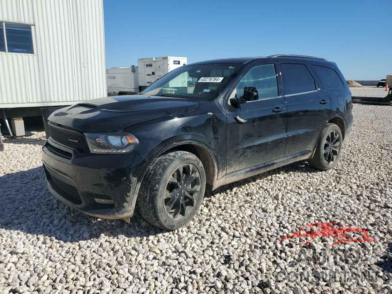 DODGE DURANGO 2019 - 1C4SDJCT3KC622845