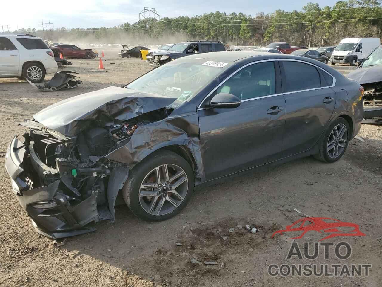 KIA FORTE 2019 - 3KPF54AD7KE055754