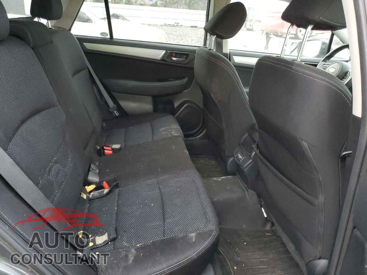 SUBARU OUTBACK 2018 - 4S4BSAFC7J3237333