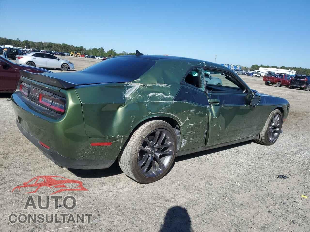 DODGE CHALLENGER 2023 - 2C3CDZBT4PH549594